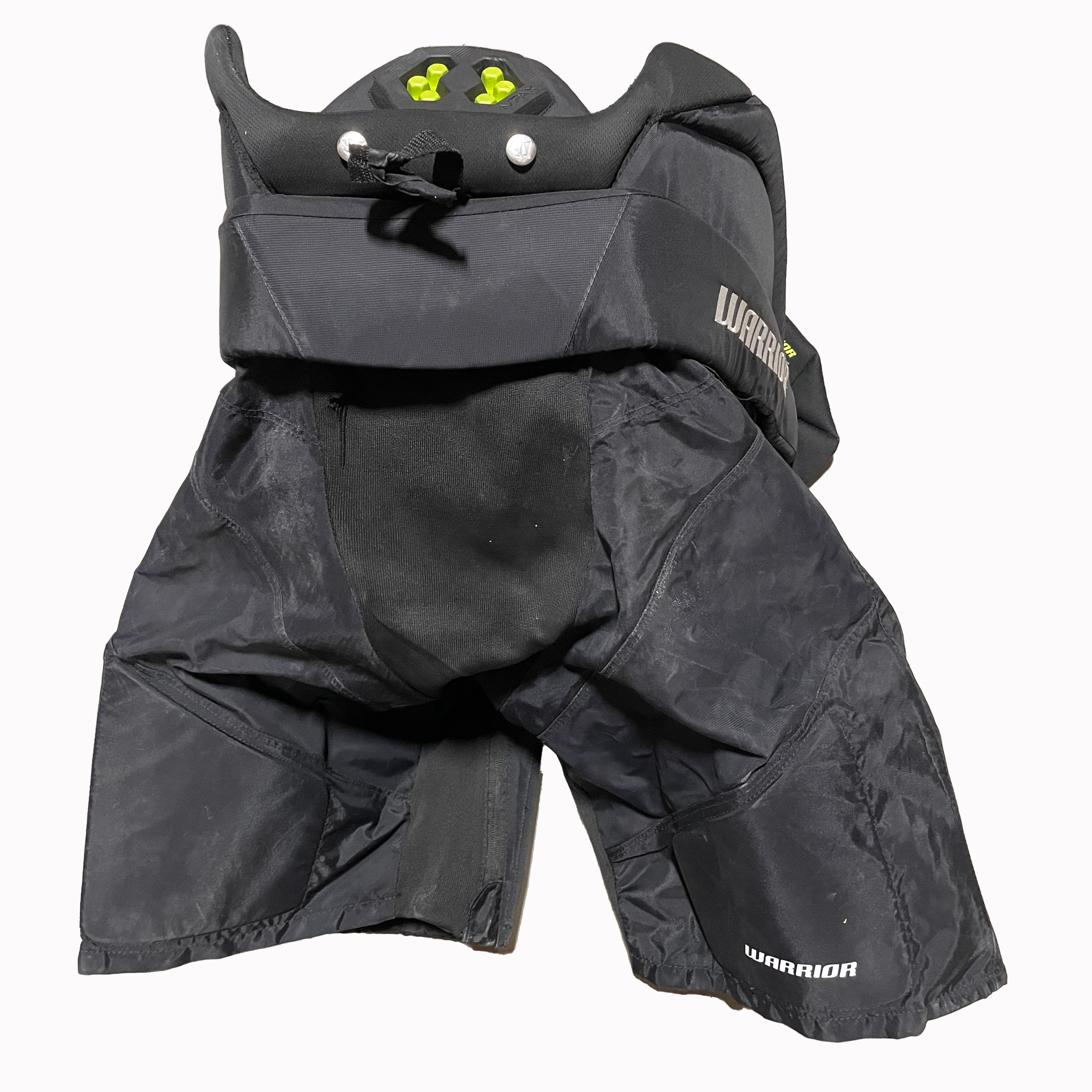 Pantalon de hockey Warrior Alpha LX20 d'occasion (noir)
